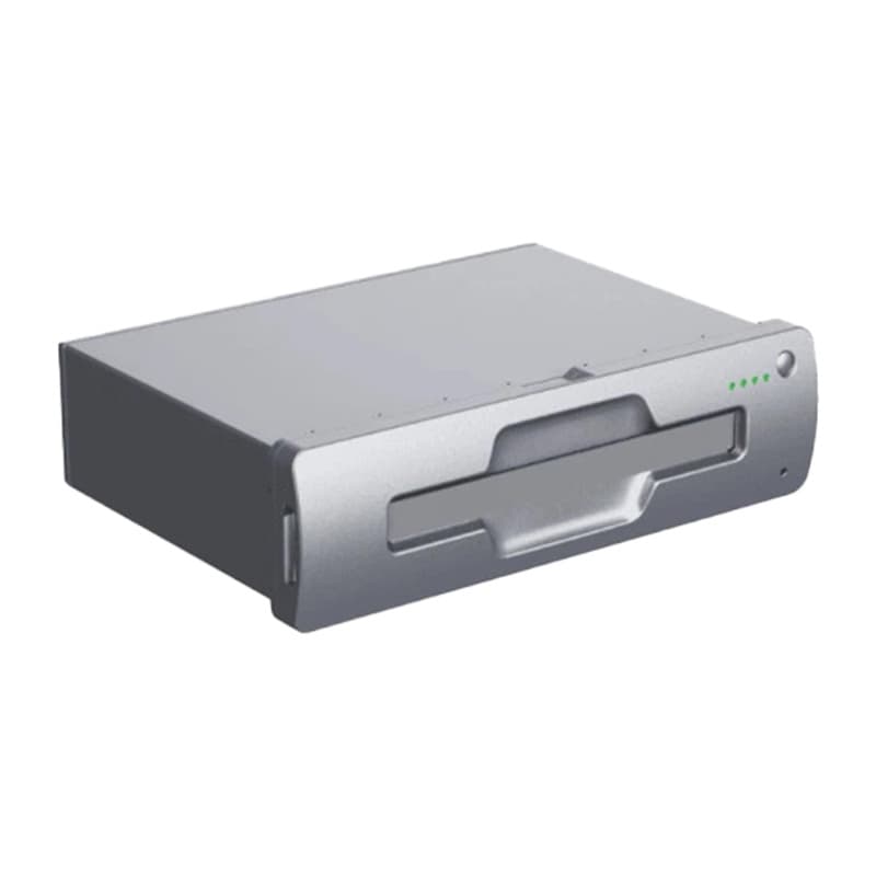 Unitree B2 heat-resistant battery BT2-12, 40500 mAh, −40 to 80 °C