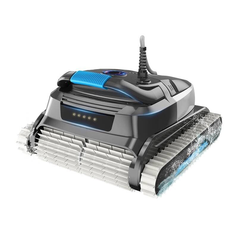 Wybot L1 juhtmega basseinirobot, 200 W, 6 l filter, 130 m²