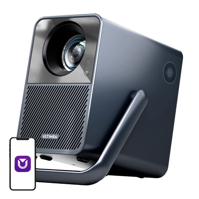 Ultimea Poseidon E40 projektor, Full HD, 1000 ANSI lm, Android TV 11