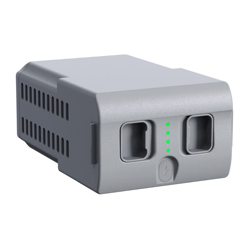 Unitree G1 battery, 9000 mAh, BMS and charge level display