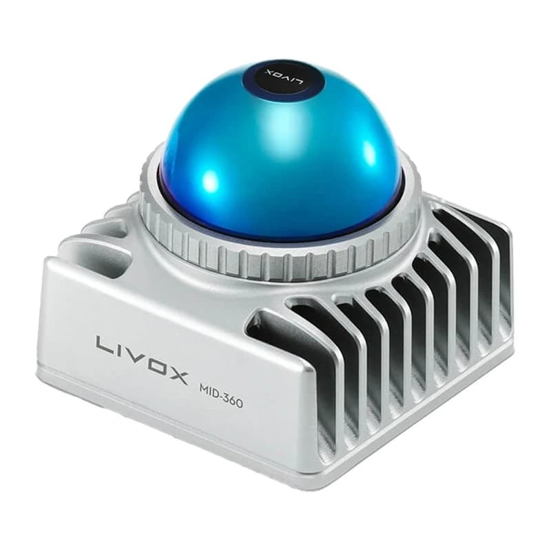 Unitree R1 Edu LiDAR scanner MID360, 360° field of view, mounting kit