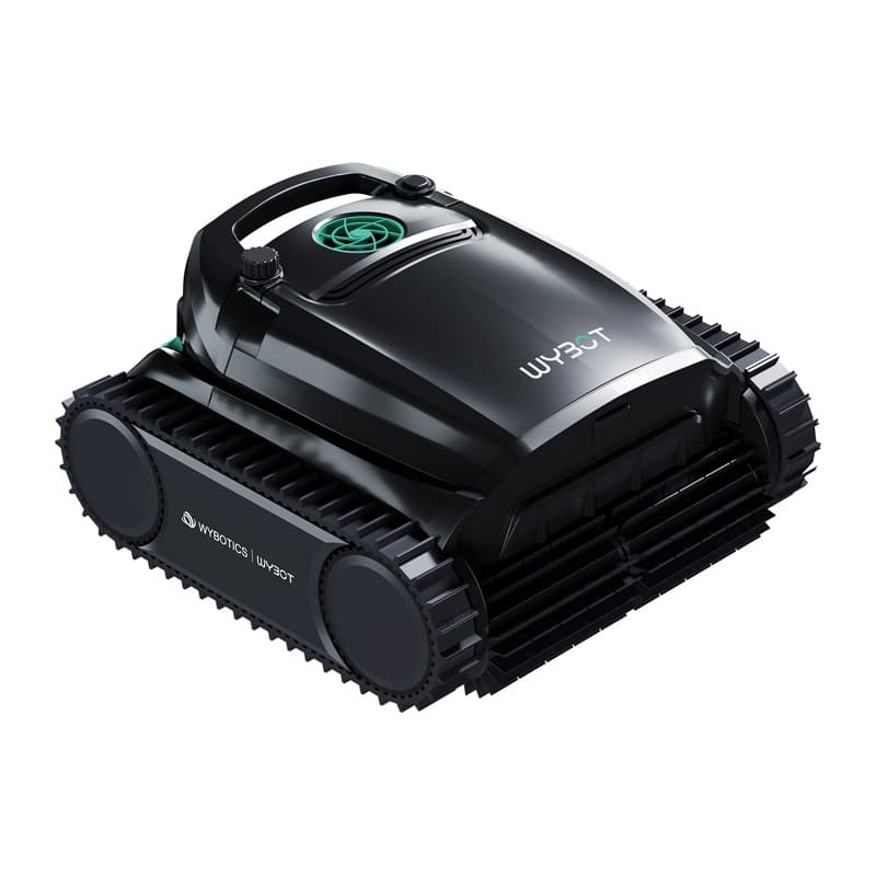 Wybot M2 juhtmevaba basseinirobot, AI-kaamera, 400 m², kuni 5 h