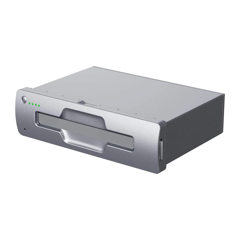 Unitree B2 battery, 45 Ah / 2250 Wh, 58 V
