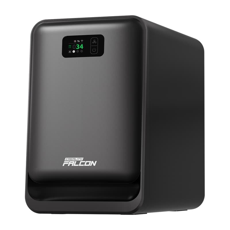 Creality Falcon AP1 suitsueemaldaja lasergraveerijale, HEPA + süsi, Wi-Fi, 250 m³/h