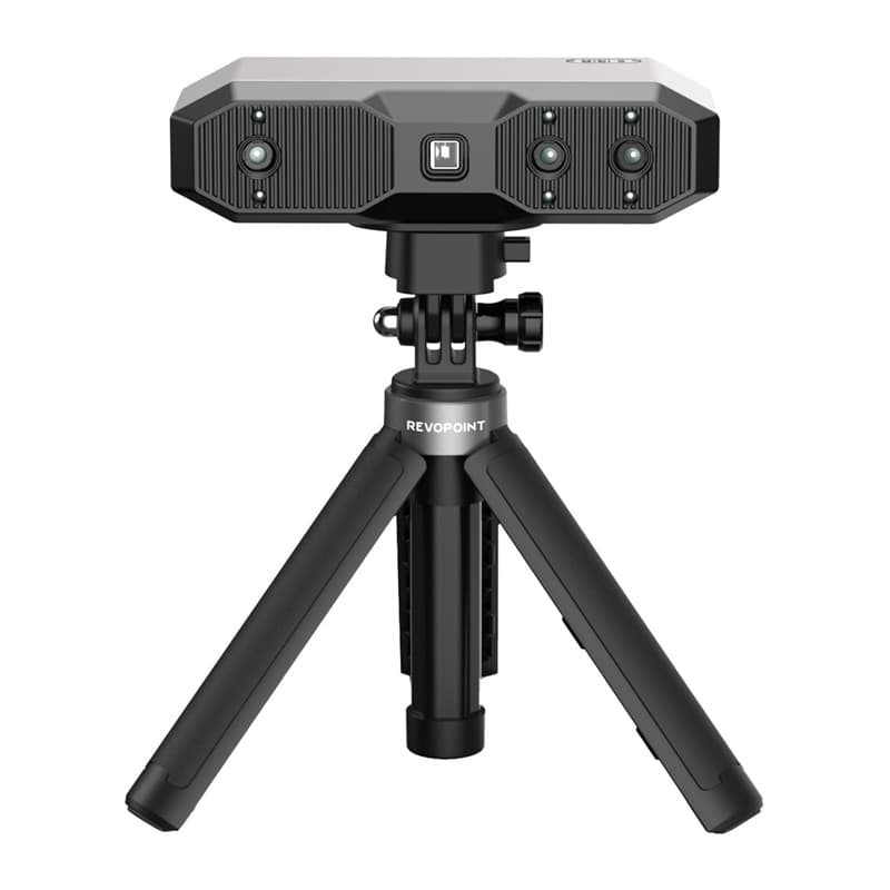Revopoint Mini 2 Standard 3D scanner for small objects, blue light