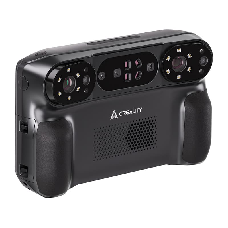 Creality Sermoon P1 3D scanner, laser + NIR, 0.02 mm, standalone