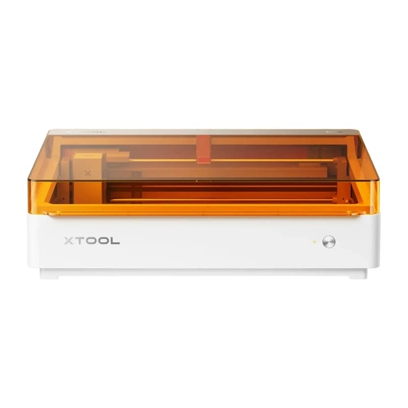 xTool M2 20 W laser engraver, base kit, 426 × 320 mm, dual cameras, Class 1