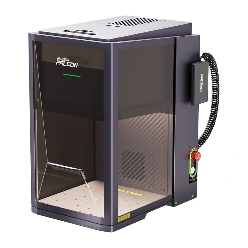 Creality Falcon T1 Diode 20 W lasergraveerija, 5-in-1 platvorm, täpsus 0,01 mm