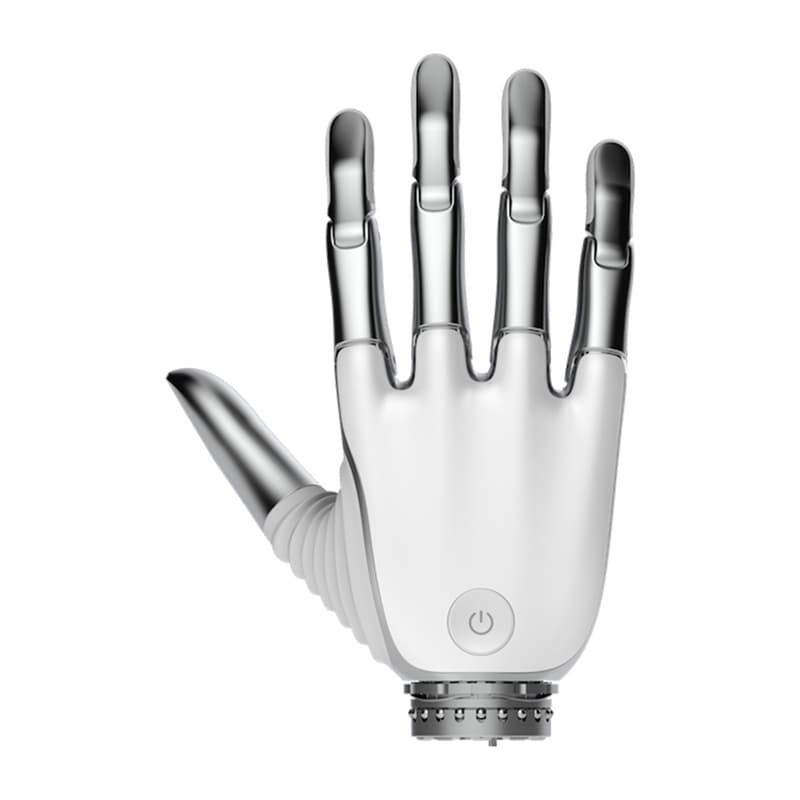 Unitree BrainCo Revo 2 Touch robotic hand, 11 DoF, tactile sensors