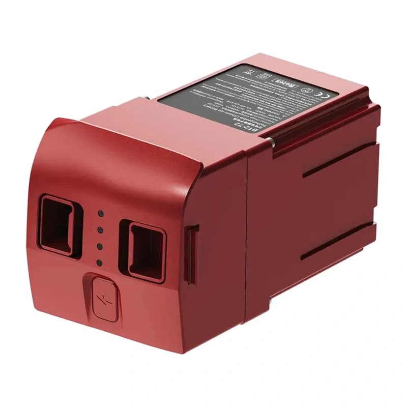 Unitree R1 battery Crismon Hero (red), 6000 mAh, 194.4 Wh