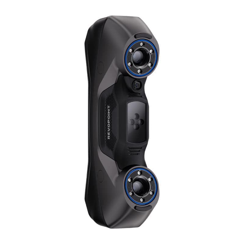 Revopoint MetroY 3D scanner, blue multi-line laser, 0.02 mm