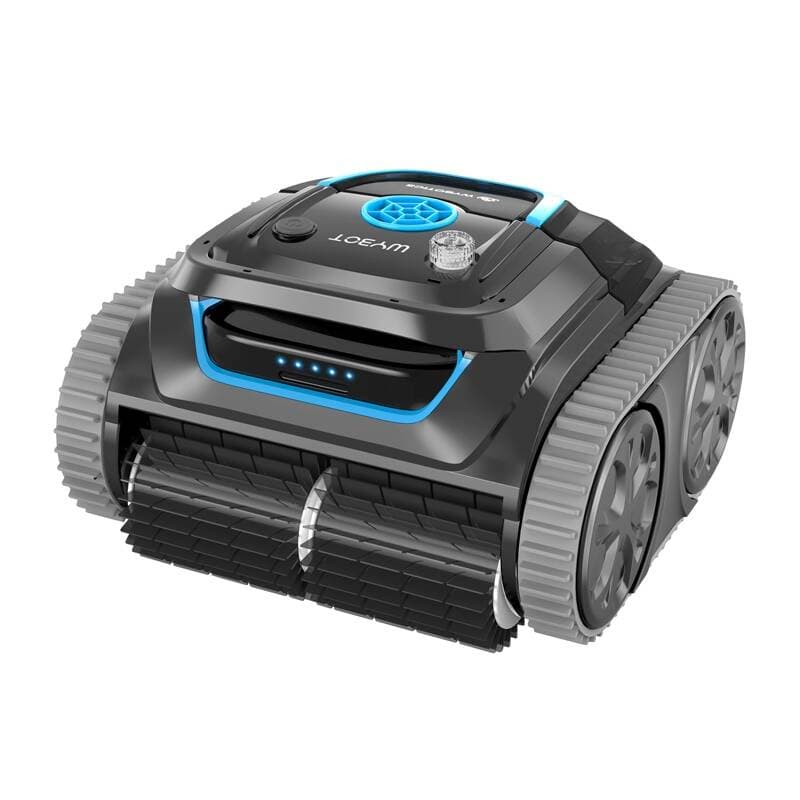 Wybot S1 juhtmevaba basseinirobot, 6400 mAh, 120 m², kuni 3 h