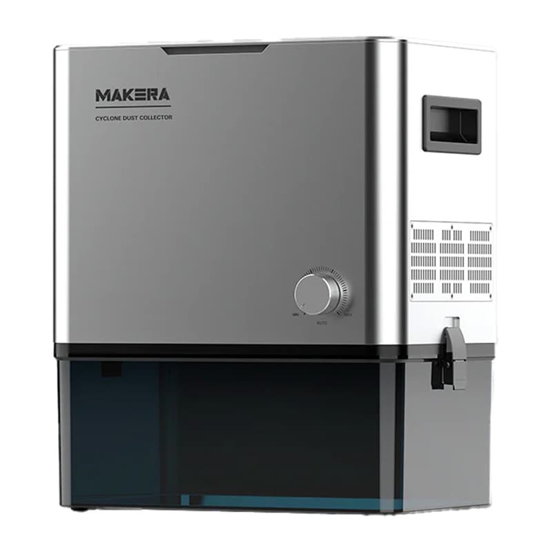 Makera Cyclone tolmukoguja CNC-pingile, tsüklon + HEPA, 200 W, 900 l/min