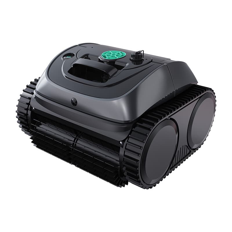 Wybot C1 juhtmevaba basseinirobot, kaks harja, kuni 150 min