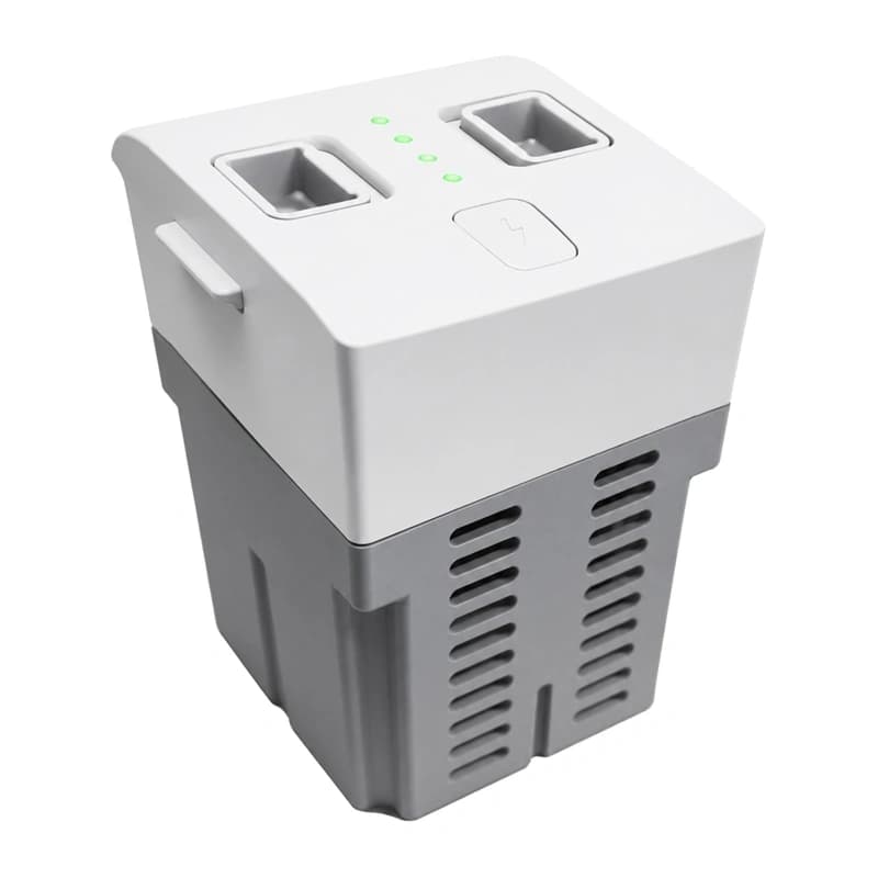 Unitree R1 battery Rational Guardian (white), 6000 mAh, 194.4 Wh