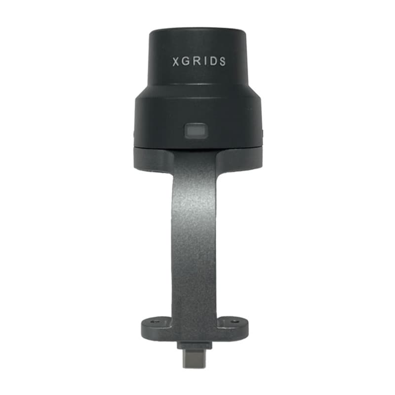 XGRIDS LixelKity K1 RTK module, centimetre-level positioning accuracy