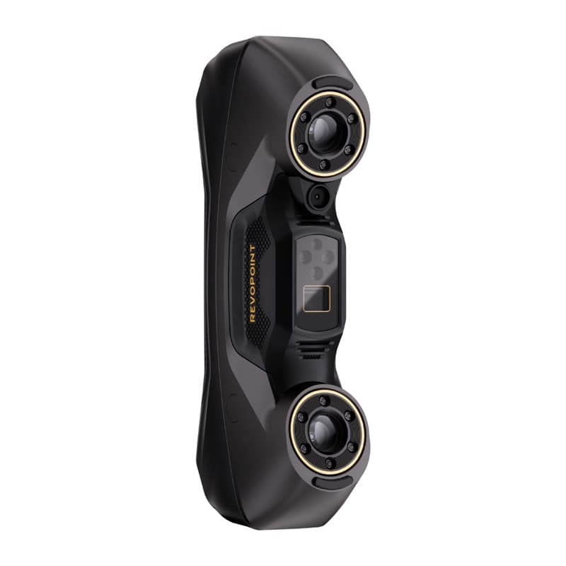 Revopoint MetroY Pro 3D scanner, blue laser + structured light, 0.02 mm