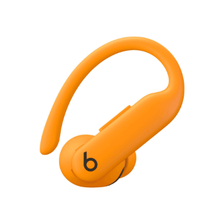 Beats Powerbeats Pro 2 wireless earbuds Electric Orange