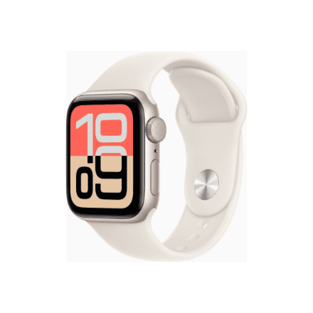 Apple Watch SE 3 GPS+Cellular 40mm nutikell