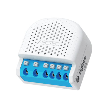 AEOTEC Pico Duo Switch Zigbee smart home control