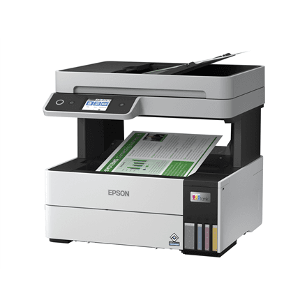 Epson EcoTank L6460 multifunction printer Wi-Fi colour inkjet A4