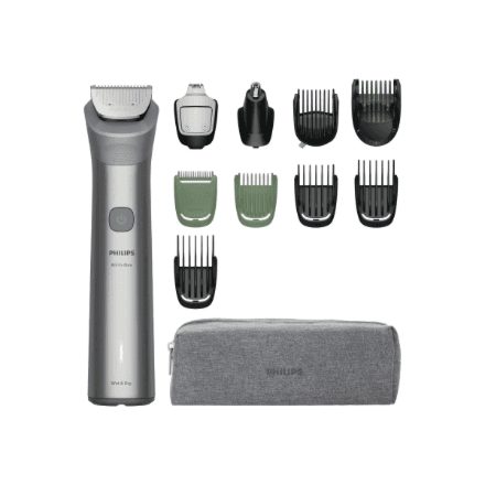 Philips MG5941/15 Series 5000 cordless trimmer, 13 steps
