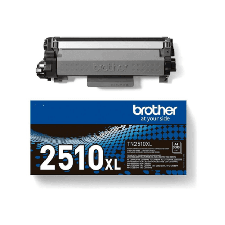 Brother TN-2510XL чёрный тонер-картридж