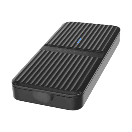 Hyper HyperDrive Next USB4 M.2 PCIe kettakorpus, HD2500GL, must