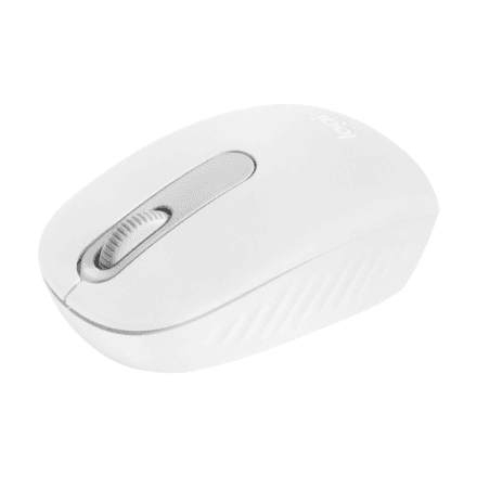 Logitech M196 Bluetooth wireless hiir, Off-White