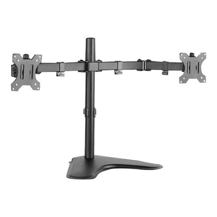 Настольный кронштейн для монитора LogiLink BP0045 13–32", струбцина, 8 кг