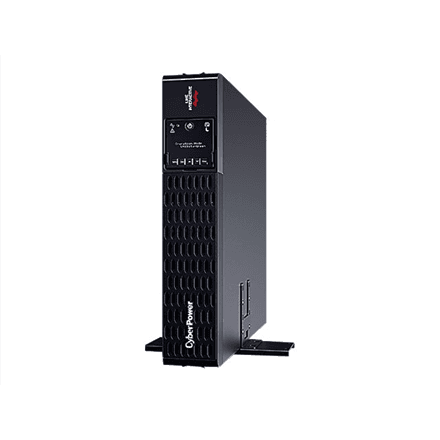 CyberPower PR1500ERTXL2U UPS 1500 VA / 1500 W, rack/torn