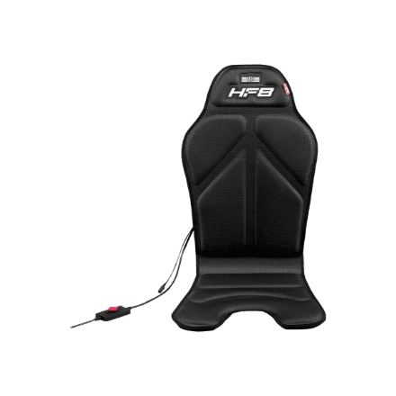 Next Level Racing HF8 Haptic Gaming Pad Black
