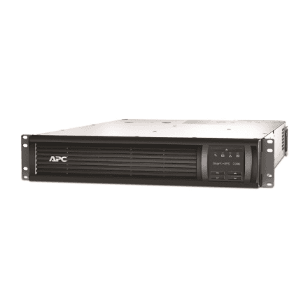 APC Smart-UPS 2200 VA / 1980 W, 2U rack, võrgukaardiga
