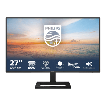 Philips 27E1N1600AE/00 27" 2560x1440 IPS Monitor