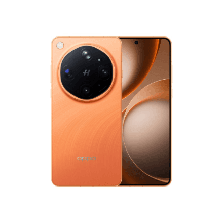 OPPO Find X9 Ultra 512GB 12GB nutitelefon Canyon Orange