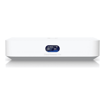 Ubiquiti UCG-Ultra Web Managed Switch with 5 SFP ports