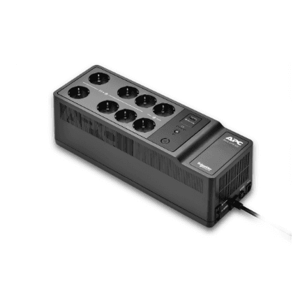 APC Back-UPS BE650G2-GR 650 VA / 400 W, Schuko