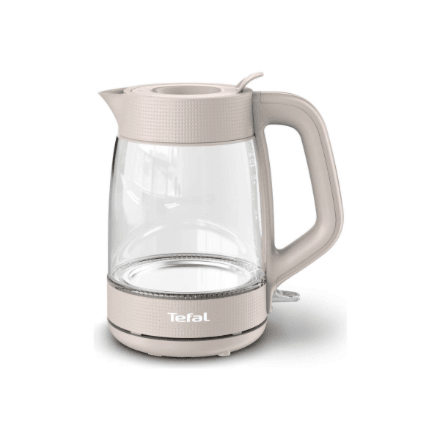 TEFAL KO2G0BE0 2000W veekeetja 1,7L klaas