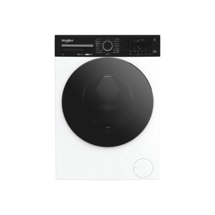 Whirlpool WPM 27W ADS EE 12kg Front Loading Washing Machine