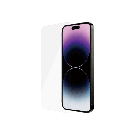 PanzerGlass SAFE Ultra-Wide Fit screen protector for iPhone 14 Pro Max