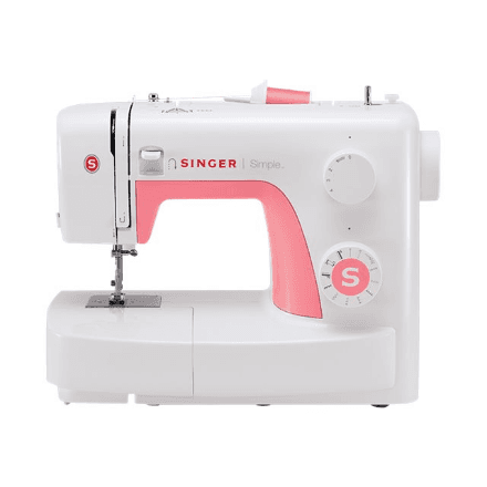 Singer Simple 3210 sewing machine, 10 stitch patterns, free arm