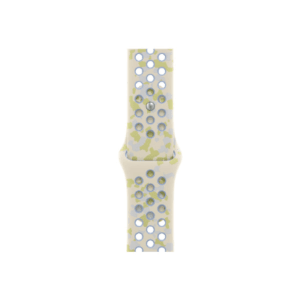 APPLE 42mm Chalk Calm Nike Sport Band - S/M
