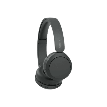 Sony WH-CH520 Wireless On-Ear Headphones with Microphone