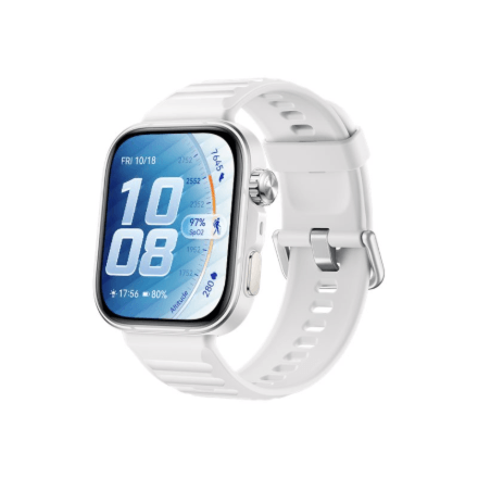 Huawei Watch FIT 5 Pro White smartwatch