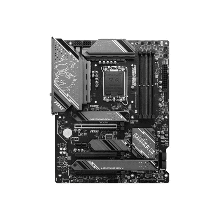 MSI Z790 GAMING PLUS WIFI материнская плата LGA1700