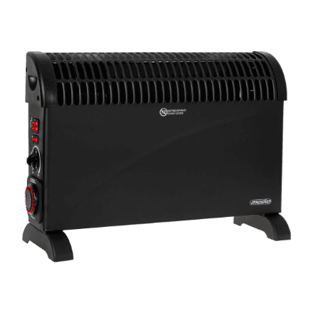 Mesko MS 7741b Convection Heater 2000W Timer