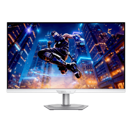 Gigabyte M27UP ICE 27" 4K 160Hz USB-C monitor