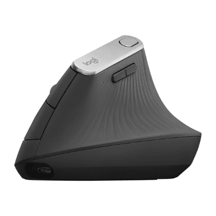 Logitech MX Vertical Ergonomic Wireless Mouse