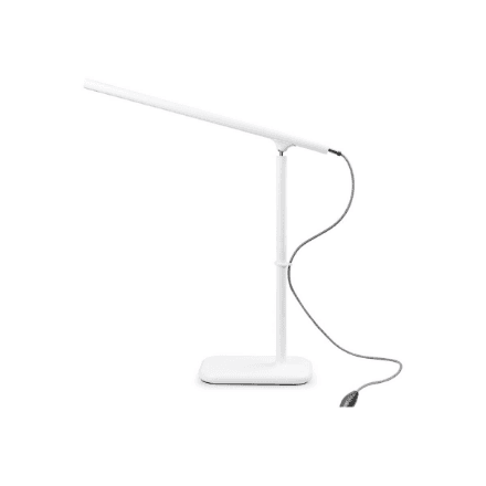 ColorWay LED Table Lamp Portable Dimmable 2800-6500K White