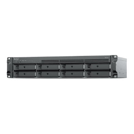Synology RS1226+ сетевое хранилище 8 отсеков 4GB